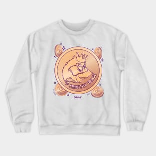 Pawsitive Change Crewneck Sweatshirt